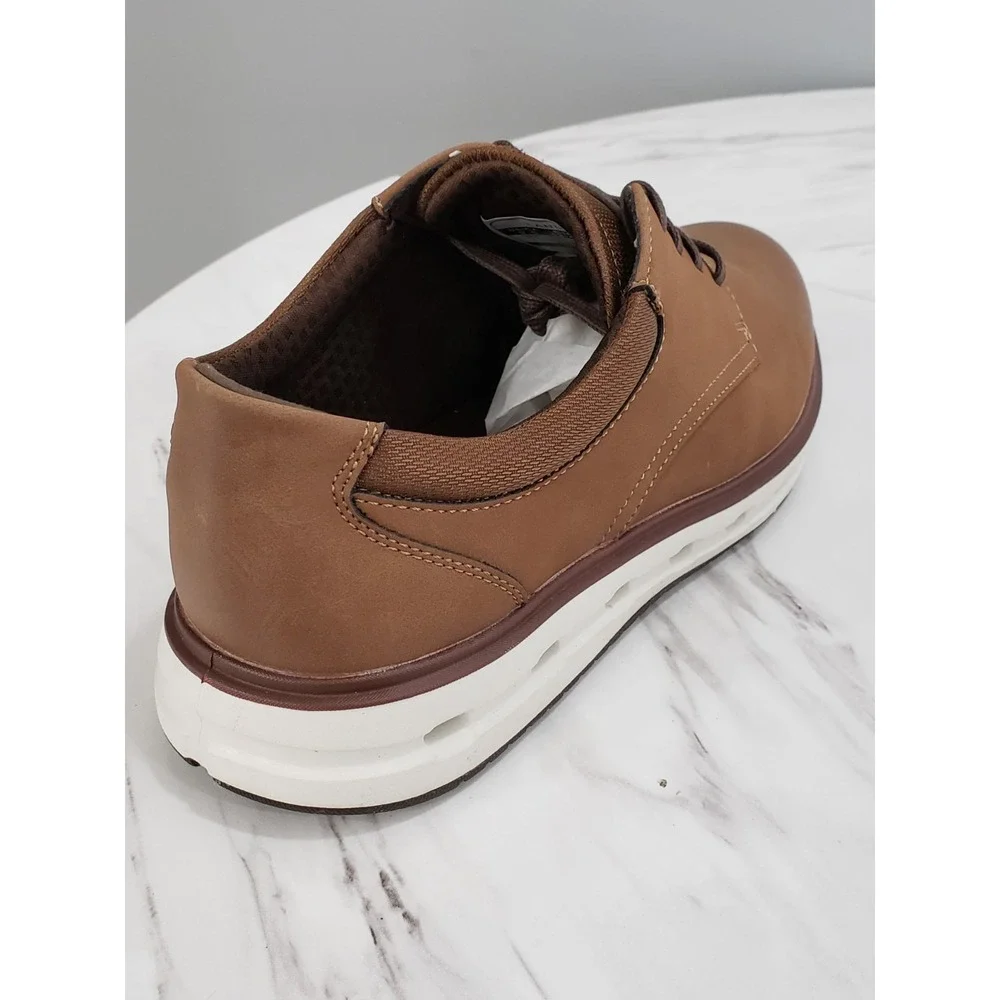 Lands End shoes have